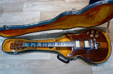 1977 Pack Leader Rosewood electric guitar, #037, very rare, original.