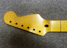 Unused 1950's Fender style Strat neck, nearest spec to original