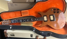 For sale, pre owned  1977 Pack Leader (UK)  electric guitar, very rare.
