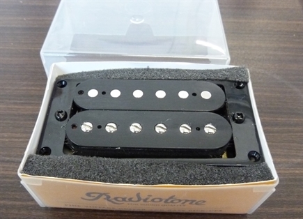 60's retro Radiotone Humbucker electric guitar pick up,neck 7.2K 3.8H half price
