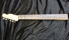 MINT< Bound slab rosewood fingerboard Telecaster neck, Klusons