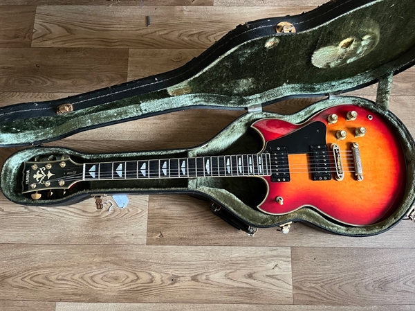 70's Yamaha SG2000 CSB electric guitar, Japan, for sale