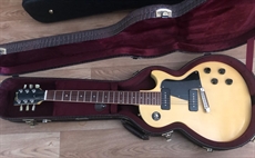 Gibson Les Paul Special TV guitar, 1990's, great player, great sound, de luxe case.