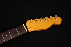 60's retro Tele neck, rosewood fingerboard, Kluson style machines, 