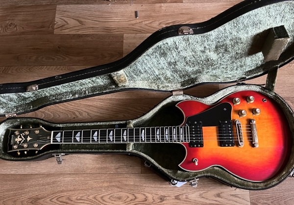 70's Yamaha SG1000 CR guitar for sale