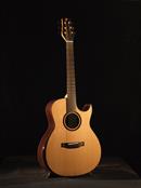 Mint  Model Terry Pack OWS acoustic guitar, special design FREE L R Baggs PICK UP 