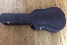 For sale de luxe TP Dreadnought guitar case, burgundy Lizardskin, the best