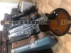 50's/60's Grimshaw Plectric Orchestral jazz guitar