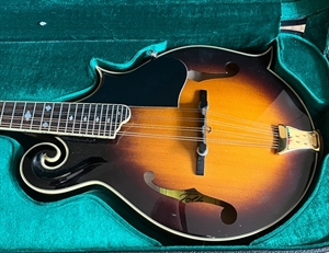 Tennessee F 5 Style Mandolin, German, Mint condition, for sale
