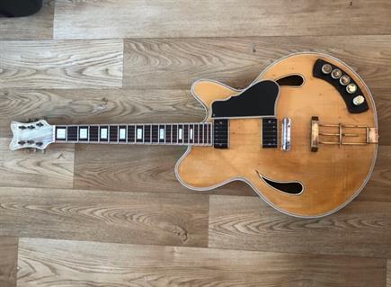 1958 Grimshaw S S Custom, natural, great player