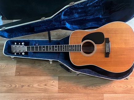1991 Martin D35 guitar,fabulous player, great condition, case