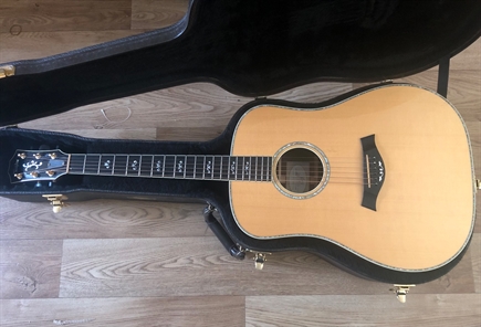 2003 Taylor 910 Brazilian acoustic, fabulous guitar, great price