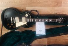£400 savings on this NEW Tokai ULS129BB Les Paul Standard Made in Japan, case, certificate etc.,