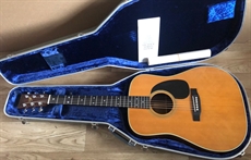 used 1976 Bi centennial Martin D76 guitar Ltd edition, soli rosewood / solid Adirondack top, for sale