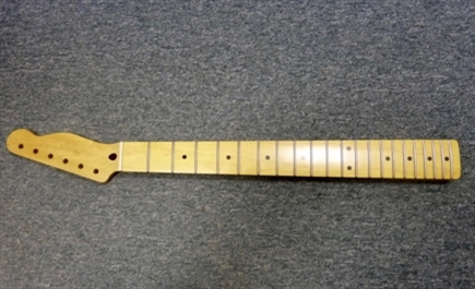 Final stock clearance, Strat/Tele/Pbass necks, nitro and poly, some with Klusons, Offers