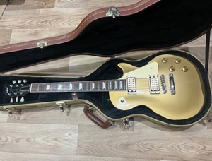 1079 Tokai Les Paul LS50 goldtop electric guitar for sale