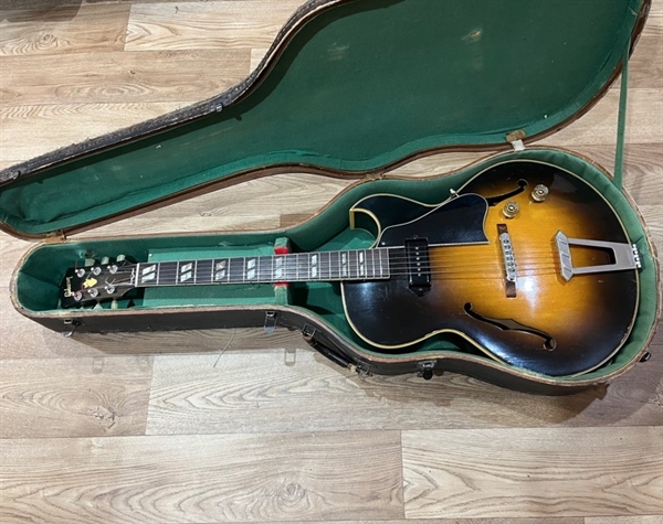 1951 Gibson ES175 guitar  for sale, excellent.